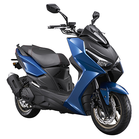 KYMCO-KRV180TCS | キムコジャパン株式会社