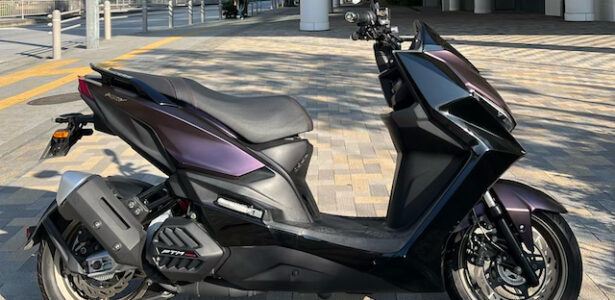 KYMCO MAGAZINE Vol.6