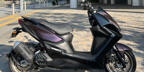 KYMCO MAGAZINE Vol.6